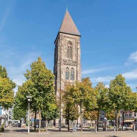 Limehome Oberhausen Paul-Reusch-Str Eksteriør bilde