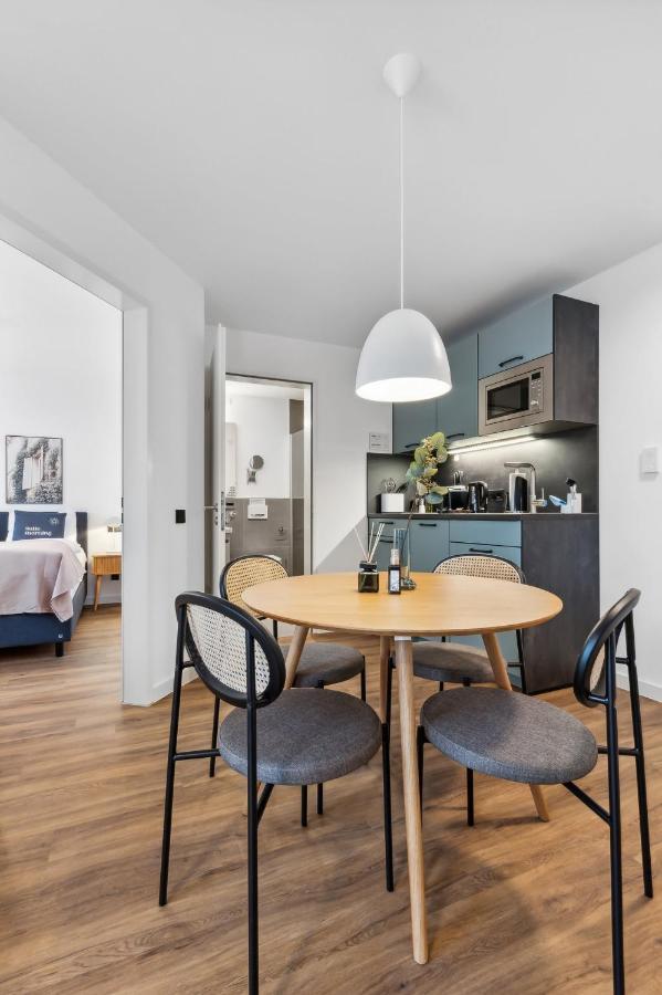 Limehome Oberhausen Paul-Reusch-Str Eksteriør bilde