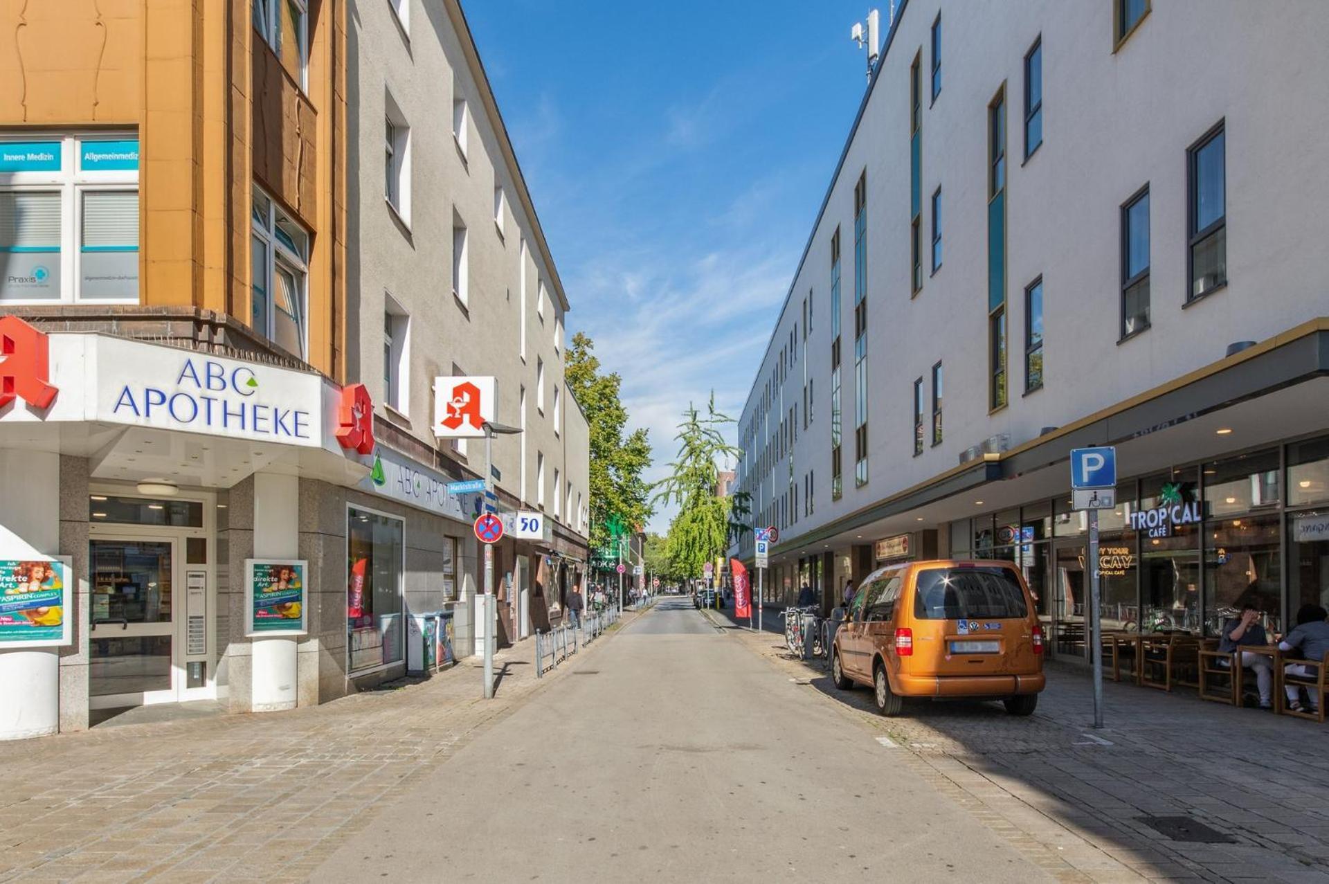 Limehome Oberhausen Paul-Reusch-Str Eksteriør bilde