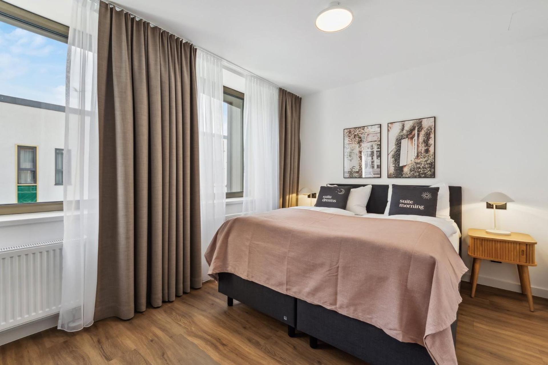Limehome Oberhausen Paul-Reusch-Str Eksteriør bilde