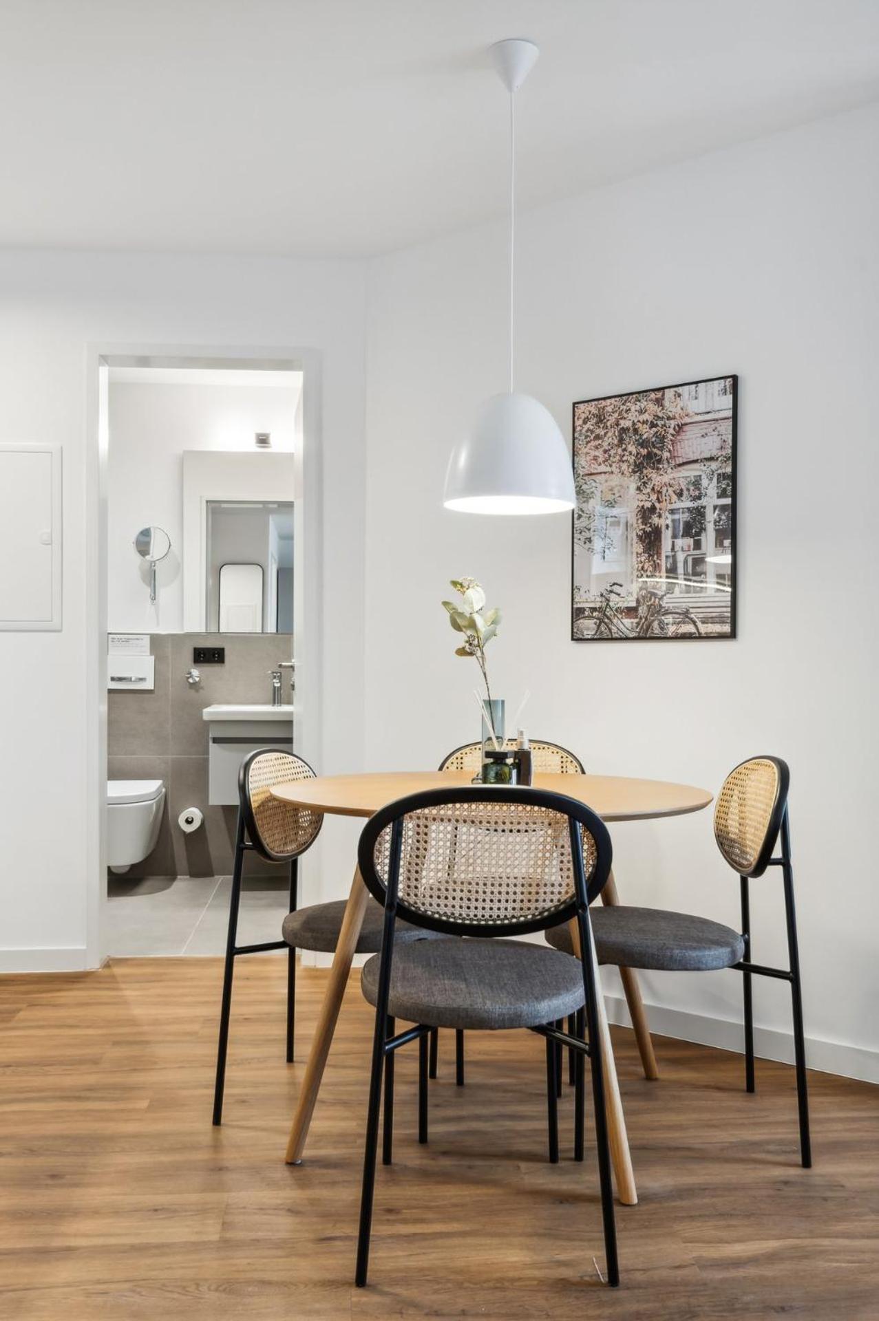 Limehome Oberhausen Paul-Reusch-Str Rom bilde