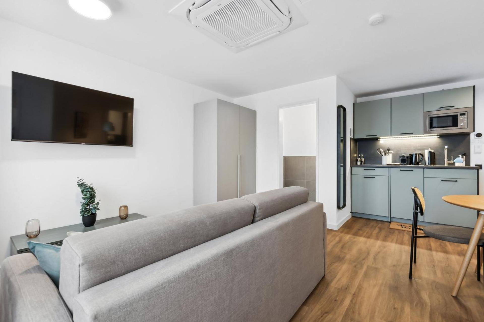 Limehome Oberhausen Paul-Reusch-Str Rom bilde
