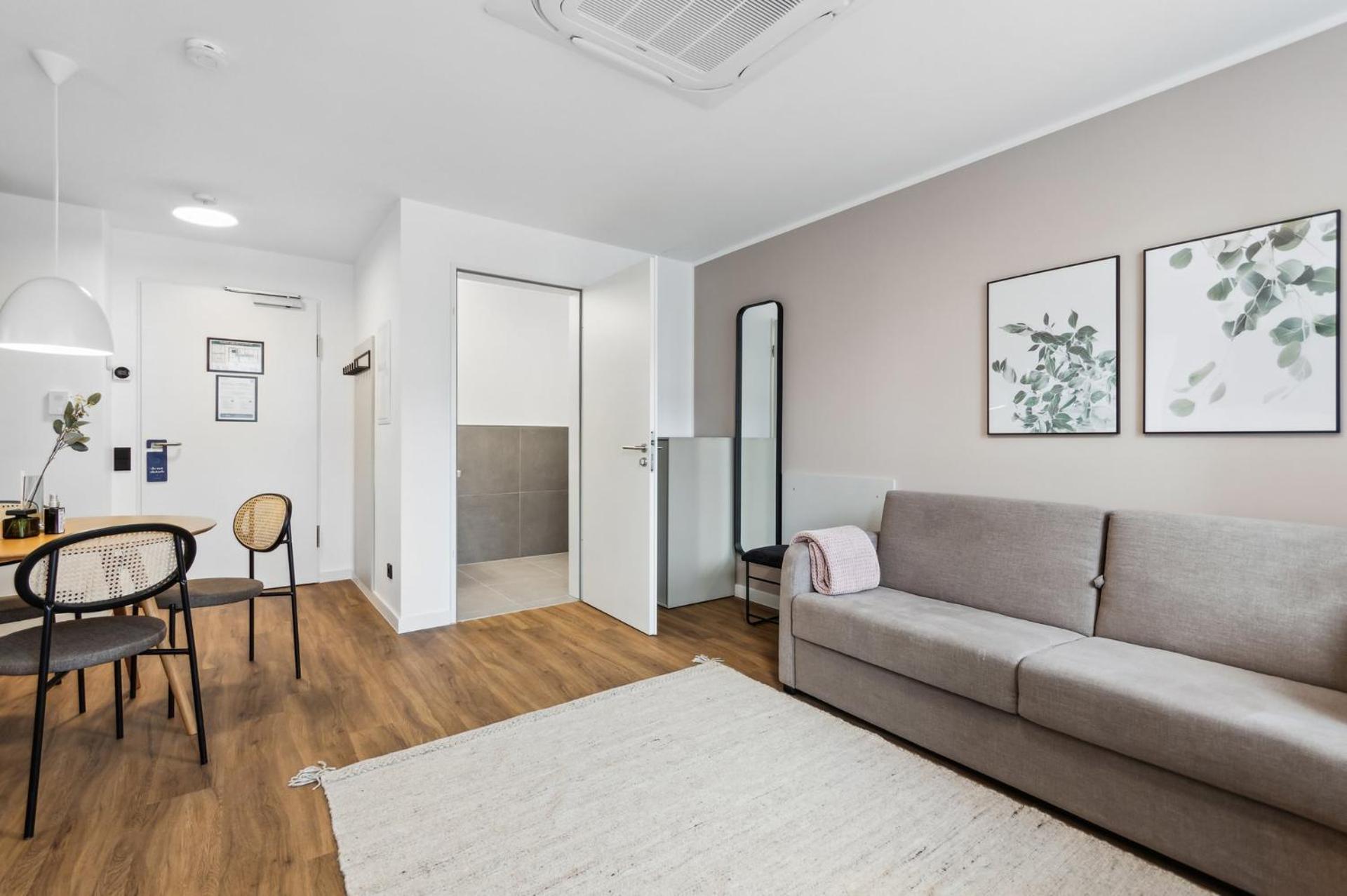 Limehome Oberhausen Paul-Reusch-Str Rom bilde